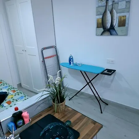 아파트 Zanca Center Free Luggage Storage