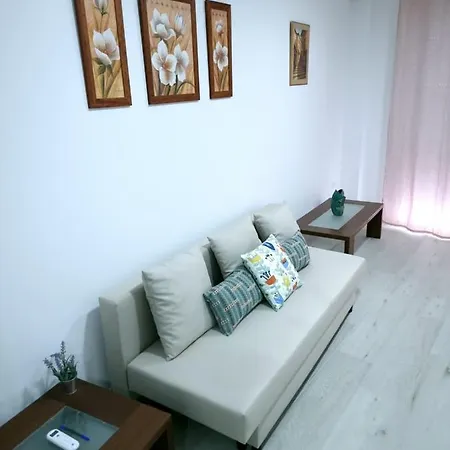 Zanca Center Free Luggage Storage 아파트 말라가