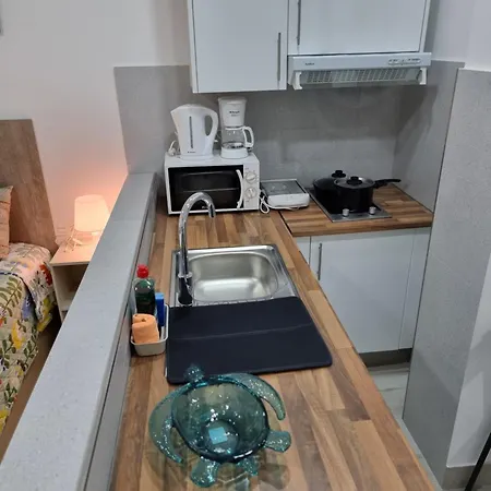 Zanca Center Free Luggage Storage 아파트